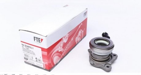 Купить Центральный выключатель, система сцепления Ford Transit FTE 1102634 (фото1) подбор по VIN коду, цена 4437 грн.
