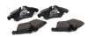 Купить Колодки тормозные (передние) MB Sprinter 208-316 96- (Ate)/(с датчиками) FTE bl1438a2 (фото2) подбор по VIN коду, цена 2173 грн.