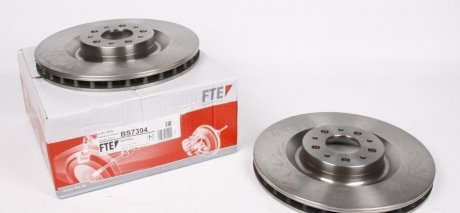 Диск тормозной (передний) Fiat Doblo 10-/ Opel Combo 12- (305x28) FTE bs7394
