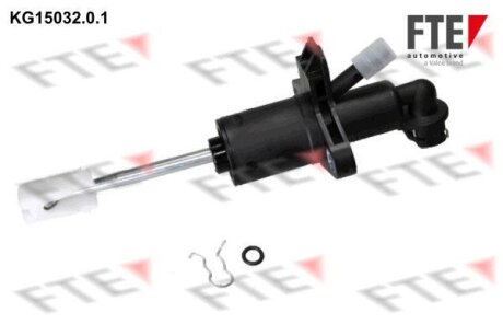 Главный сцеп. VW Golf 4 SK Octavia SE LeonToledo FTE kg15032.0.1