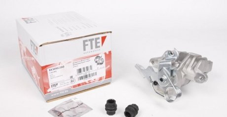 Суппорт тормозной (задний) (R) Audi A6/VW Passat 1.6-4.2D 97-05 (d=38mm) FTE rx389823a0