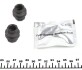 Купить Суппорт тормозной (задний) (R) Renault Trafic/Opel Vivaro 01- (d=41mm) FTE rx419824a0 (фото2) подбор по VIN коду, цена 7918 грн.