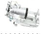 Купить Суппорт тормозной (задний) (R) Renault Trafic/Opel Vivaro 01- (d=41mm) FTE rx419824a0 (фото3) подбор по VIN коду, цена 7918 грн.