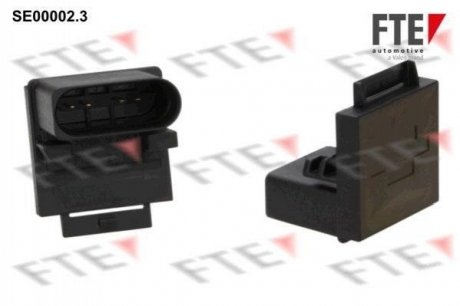 Датчик педали сцепления FTE se00002.3