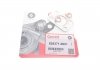 Купити Турбіна Citroen Berlingo/Peugeot Partner 1.6HDI 08- (80kW) Ford C-Max, Galaxy, S-Max, Mondeo, Focus, Citroen Xsara, Peugeot 407, 307, 206, Ford Fiesta, Fusion GARRETT 753420-5006S (фото6) підбір по VIN коду, ціна 15646 грн.