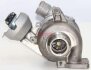 Купити Турбокомпресор Ford Mondeo, Galaxy, S-Max, Focus, C-Max, Volvo S40, V50, C30, V70, Ford Kuga, Volvo C70 GARRETT 7607745005S (фото13) підбір по VIN коду, ціна 43124 грн.