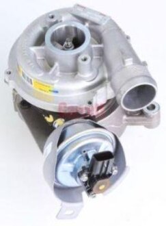 Турбокомпресор Ford Focus, Volvo S40, V50, Ford Galaxy, S-Max, Volvo C30, Ford Mondeo, C-Max, Volvo V70, Ford Kuga, Volvo C70 GARRETT 7607745005S