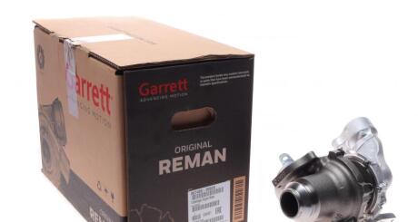 Турбіна SCUDO 2.0 D 10-16 GARRETT 807489-9002S