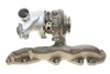 Купить Турбина Audi A3/Skoda Octavia IV/VW Passat B8 2.0TDI 12- GARRETT 821866-5009S (фото7) подбор по VIN коду, цена 40731 грн.