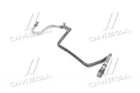 Шланг гумовий Land Rover Discovery, Range Rover Gates 02-1660