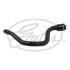 Купити Патрубок системи охолодження гумовий з фітингами Opel Astra Gates 02-1739 (фото1) підбір по VIN коду, ціна 699 грн.