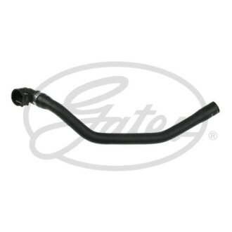 Патрубок радіатора пічки Opel Vectra Gates 022469
