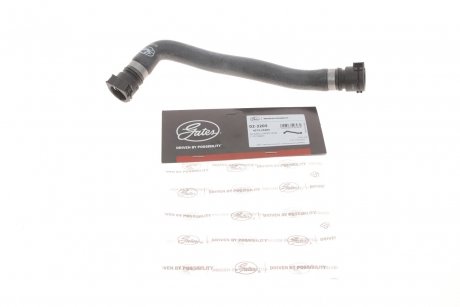 Патрубок системы охлаждения BMW X5 (E70)/X6 (E71/E72) 08-14 N54/N55 Gates 02-3205