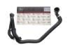 Купити Патрубок системи охолодження Skoda Octavia/ VW Golf 1.6/2.0TDI 12- Gates 05-2782 (фото2) підбір по VIN коду, ціна 1491 грн.