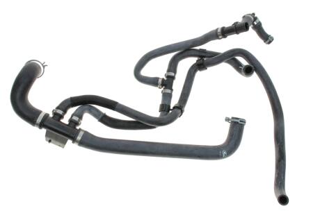 Патрубок радиатора (нижний) Renault Megane IV/Scenic IV 1.5 dCi 15- Gates 05-3970