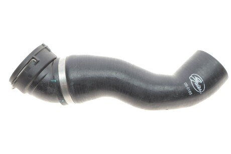 Патрубок интеркулера BMW 5 (E60/E61) 2.5-3.0 04-10 M57 BMW E60 Gates 09-0185