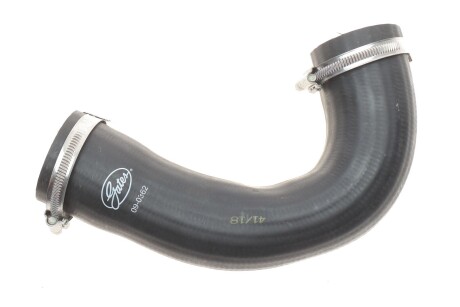 Патрубок інтеркулера (L) Audi A4/A5 1.8/2.0D 07-17 Gates 09-0362