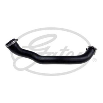 Патрубок интеркулера Citroen Berlingo 1.2-1.5/1.6 BlueHDi 13- Gates 09-0598