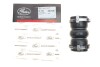 Купить Патрубок интеркулера Renault Kangoo 1.5 DCI 08- (короткий) Gates 09-1423 (фото2) подбор по VIN коду, цена 1579 грн.