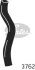 Купити Вигнутий патрубок системи охолодження Opel Corsa, Combo Gates 3762 (фото1) підбір по VIN коду, ціна 490 грн.