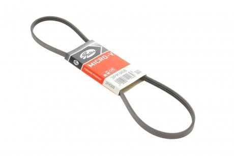 Ремінь генератора BMW 3 (F30/F80/G30/F)/5 (G30/F90/G31)/X3 (G01/F97) 2.0 15- B48 KIA Rio, BMW E46, Mitsubishi Pajero Gates 3PK968