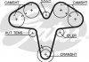 Купить Пасс ГРМ с длиной круга более 150см, но не более 198см Lancia Kappa, Alfa Romeo 156, 166, 147, GT Gates 5476XS (фото1) подбор по VIN коду, цена 2514 грн.