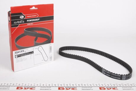 Ремінь ГРМ Gates 5541XS