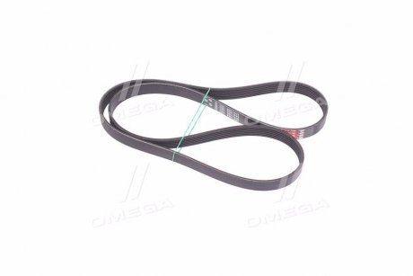 Купити Поліклиновий ремінь Opel Astra, Chevrolet Aveo, Opel Meriva Gates 6PK1405 (фото1) підбір по VIN коду, ціна 661 грн.