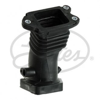 Шланг вентиляції гумовий Mazda 3, Ford Focus, Peugeot 407, 307, Citroen C4, C5, Volvo S40, V50, C30, Mini Cooper, Ford C-Max Gates antk1059