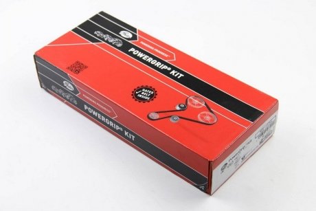 Купить Комплект ГРМ Ducato/Daily 2.3JTD 02- Fiat Ducato Gates k015592XS (фото1) подбор по VIN коду, цена 3415 грн.