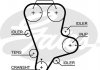 Купить Ремонтный комплект для замены ремня газораспределительного механизма Gates k015644XS (фото2) подбор по VIN коду, цена 6262 грн.