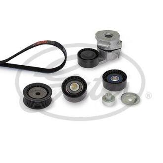 Роликовий модуль натягувача ременя (ролик, ремінь) Gates k086PK1685