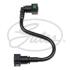 Купити Шланг обратки Peugeot 307, Citroen C4, Peugeot 308 Gates mfl1186 (фото1) підбір по VIN коду, ціна 966 грн.