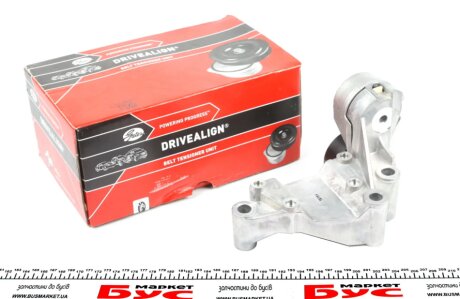 Натяжний ролик, поліклиновий ремінь Gates t38444