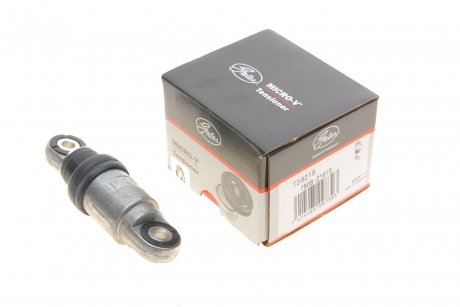Купить Амортизатор натяжника ролика приводного ремня BMW E46, E39 Gates t39215 (фото1) подбор по VIN коду, цена 1634 грн.