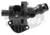 Купить Термостат t 105°С Audi A3, Volkswagen Golf, Touran, Seat Altea, Toledo, Skoda Octavia, Volkswagen Passat, Jetta, Seat Leon Gates th388105g1 (фото1) подбор по VIN коду, цена 5055 грн.