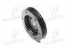 Купить Шкив ремня генератора Fiat Scudo, Ford Galaxy, Focus, Peugeot 307, 407, Citroen C4, C5, Peugeot 607, Ford S-Max, Citroen C8, Peugeot 807 Gates tvd1020 (фото1) подбор по VIN коду, цена 2893 грн.