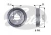 Купити Шків колінвалу Citroen C3, Xsara, Peugeot 308, 408, 206, 207, Partner, 307, Citroen Berlingo, C2, C4 Gates tvd1055 (фото1) підбір по VIN коду, ціна 1763 грн.