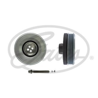 Шків ременя Gates tvd1199a