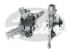 Купити Водяна помпа Mercedes W210, S210, S202, W202, M-Class, G-Class, CLK-Class, W220, C215, W203, S203 Gates wp0135 (фото1) підбір по VIN коду, ціна 3637 грн.