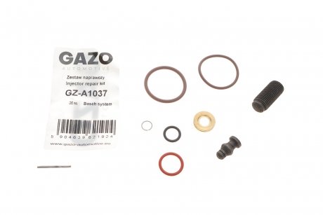 Ремкомплект форсунки VW T5/Caddy 03-, 1.9TDI/2.5TDI (з регул. болтом) GAZO gz-a1037