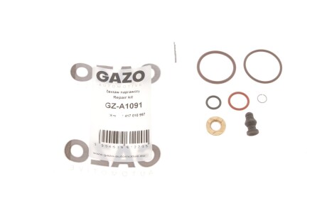 Ремкомплект форсунки VW T5/Caddy 1.9TDI/2.0SDI 03- GAZO gz-a1091