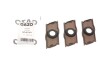Купить Прокладки форсунки Audi Q5/Q7/ VW Touareg 3.0 TDI 06-18 (Комплект 3 шт) GAZO gz-a1261 (фото1) подбор по VIN коду, цена 1510 грн.