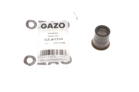 Ремкомплект форсунки Mazda 3/5/6 2.0D 02-10 GAZO gz-a1334