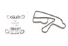 Купить Прокладка масляного радиатора Opel Insignia A 2.0 CDTI 08-17 GAZO gz-a1442 (фото1) подбор по VIN коду, цена 392 грн.