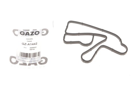 Прокладка масляного радиатора Opel Insignia A 2.0 CDTI 08-17 GAZO gz-a1442