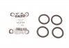 Купить Прокладка колектора впускного Citroen C3/Peugeot 206/307 1.4 HDi 01- (Комплект 4шт) GAZO gz-a1630 (фото1) подбор по VIN коду, цена 150 грн.