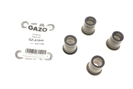 Прокладка форсунки Mazda 3/5/6 2.0D 02-10 (Комплект 4 шт.)) GAZO gz-a1644