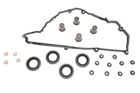 Прокладка кришки клапанів Opel Astra H/ J/ Corsa/ Meriva 1.7 CDTI 06- (к-кт) Opel Astra, Zafira, Meriva, Corsa, Audi A6, Opel Combo GAZO gz-a1737