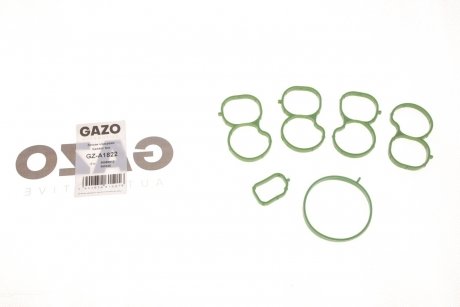 Прокладка колектора впускного Fiat Doblo 1.6D 10- (Комплект) GAZO gz-a1822
